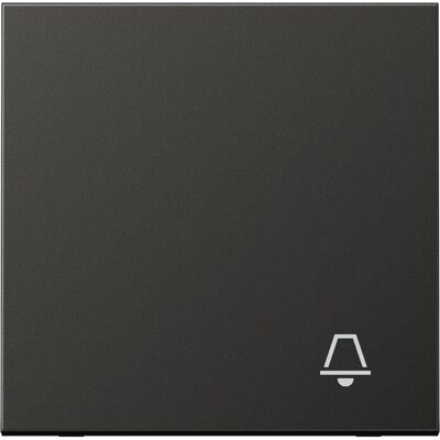 Jung AL 2990 K AN - Commutateur avec symbole de sonnette - Anthracite - Publicité Jung AL 2990 K AN - Commutateur avec symbole de sonnette - Anthracite - Publicité