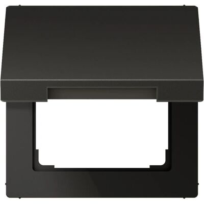 Jung AL 2990 KL AN - Deckel mit Feder 50x50mm - Abdeckung Jung AL 2990 KL AN - Deckel mit Feder 50x50mm - Abdeckung