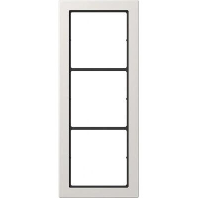 JUNG Marco Triple 3-fach Rahmen - Flaches Design JUNG Marco Triple 3-fach Rahmen - Flaches Design
