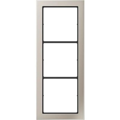 Jung FDES2983 Rahmen 3fach - Flaches Design Schalter Jung FDES2983 Rahmen 3fach - Flaches Design Schalter