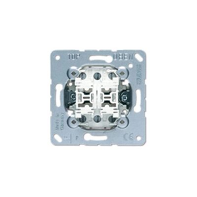 JUNG Multi-Switch 10A 250V Doppel-Taster - Switch JUNG Multi-Switch 10A 250V Doppel-Taster - Switch