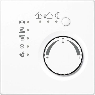 JUNG LS2178WW Thermostat - KNX Raumregler JUNG LS2178WW Thermostat - KNX Raumregler