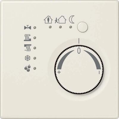 JUNG LS 2178 TS - KNX Thermostat mit Busankoppler JUNG LS 2178 TS - KNX Thermostat mit Busankoppler