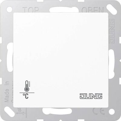 JUNG A 2178 ORTS WW - KNX Objektreglerer mit Busankoppler JUNG A 2178 ORTS WW - KNX Objektreglerer mit Busankoppler