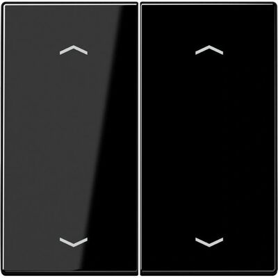 Jung LS995MPSW Schalter - Pfeilsymbole - Für Jalousien - IP20 Jung LS995MPSW Schalter - Pfeilsymbole - Für Jalousien - IP20