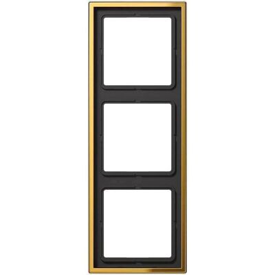 Jung GO2983 Rahmen 3fach - Metall Jung GO2983 Rahmen 3fach - Metall