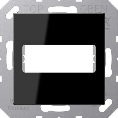 JUNG A594-1915SW Accessoire - Capot pour D-Sub - Publicité JUNG A594-1915SW Accessoire - Capot pour D-Sub - Publicité