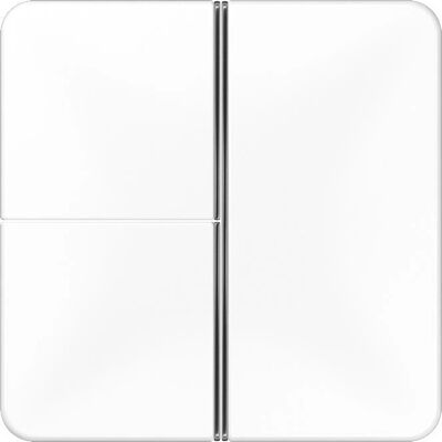 Jung CD 403 TSA WW - Tastensatz 3-fach Jung CD 403 TSA WW - Tastensatz 3-fach