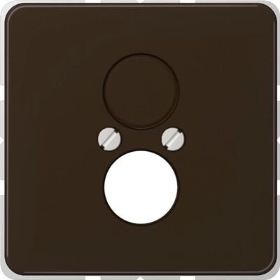 JUNG - CD562BR - Electrical switch plate JUNG - CD562BR - Electrical switch plate
