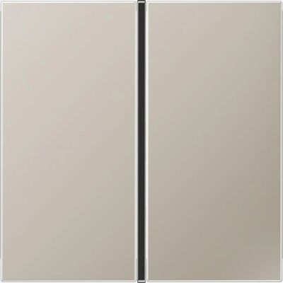 JUNG ES 2401 TSA - 1-fach Edelstahl-Switch-Set JUNG ES 2401 TSA - 1-fach Edelstahl-Switch-Set