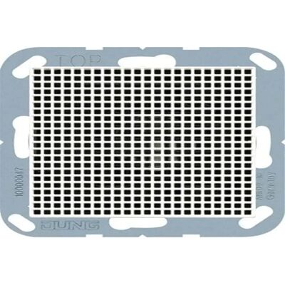 JUNG Altavoz empotrado de alta calidad - aws ca.2.5W 4Ohm - Módulo de altavoz JUNG Altavoz empotrado de alta calidad - aws ca.2.5W 4Ohm - Módulo de altavoz