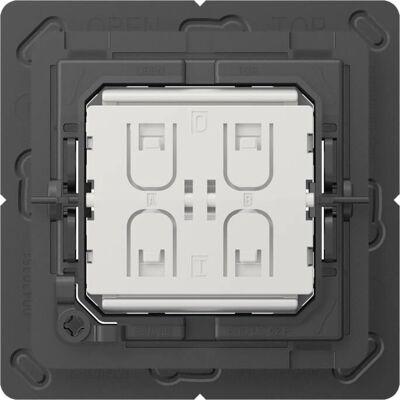 Module Interrupteur Sans Fil Jung ENOLS42F - EnOcean 2/4 Canaux - Publicité Module Interrupteur Sans Fil Jung ENOLS42F - EnOcean 2/4 Canaux - Publicité