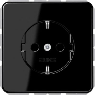 Jung CD1520SW Jordad Schuko-uttag - Elektriskt tillbehör Jung CD1520SW Jordad Schuko-uttag - Elektriskt tillbehör