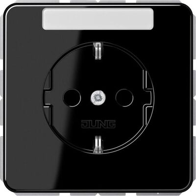 JUNG - CD1520KINASW - Schuko - 16 A - Prise - Publicité JUNG - CD1520KINASW - Schuko - 16 A - Prise - Publicité