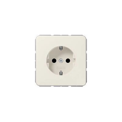 JUNG CD 1520 BF Elfenbein Steckdose - Socket Outlet JUNG CD 1520 BF Elfenbein Steckdose - Socket Outlet