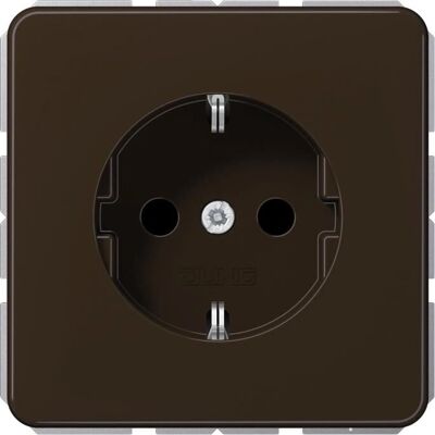 JUNG - CD1520BFBR - IP20 - 1f - Steckdose JUNG - CD1520BFBR - IP20 - 1f - Steckdose