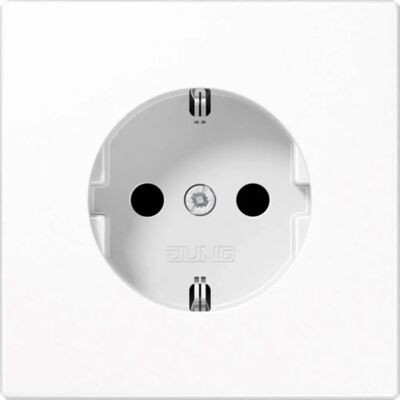 Jung Schuko-Steckdose 16A 250V Safety Plus - Steckdose Jung Schuko-Steckdose 16A 250V Safety Plus - Steckdose