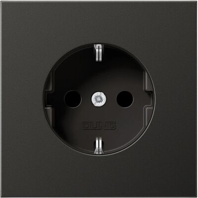 Jung AL 1520 N AN - Schuko-Steckdose 16A 250V - Steckdose Jung AL 1520 N AN - Schuko-Steckdose 16A 250V - Steckdose
