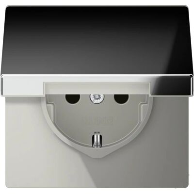 Jung GCR 1520 KIKL - Steckdose - Chrom Jung GCR 1520 KIKL - Steckdose - Chrom