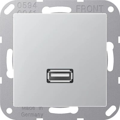 JUNG - MAA1122AL - USB - Elektro-Zubehör JUNG - MAA1122AL - USB - Elektro-Zubehör