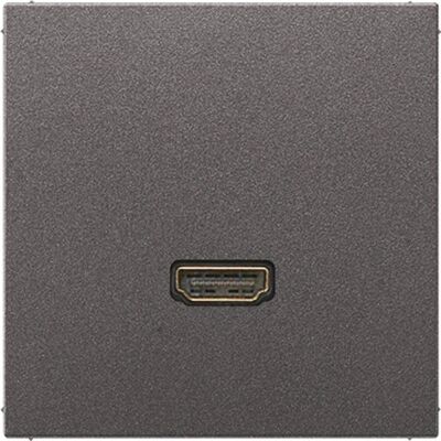 JUNG MA AL 1112 AN - Multimedia HDMI Steckdose - Multimedia Verbindung JUNG MA AL 1112 AN - Multimedia HDMI Steckdose - Multimedia Verbindung