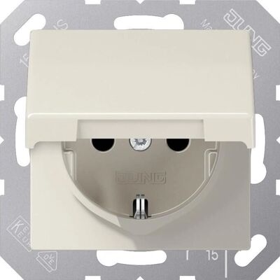 Jung 1520 BFKL Prise - Power Outlet - Publicité Jung 1520 BFKL Prise - Power Outlet - Publicité