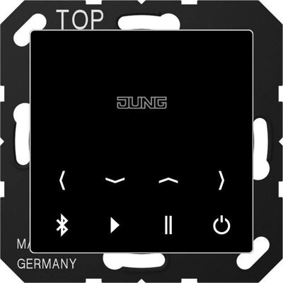 JUNG CD 1520 BF KI NA O - Schuko-Steckdose 16A 250V - Glänzend, Orange, Innen JUNG CD 1520 BF KI NA O - Schuko-Steckdose 16A 250V - Glänzend, Orange, Innen