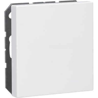Jung LS994BWW Alpine Weiß Schalterabdeckung - LS 990 Serie Jung LS994BWW Alpine Weiß Schalterabdeckung - LS 990 Serie