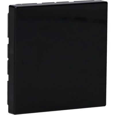 JUNG LS994BSW Schalterabdeckung - Modern Schwarz JUNG LS994BSW Schalterabdeckung - Modern Schwarz