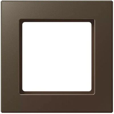 Jung Mokka Rahmen AC 581 MO - Electrical Frame Jung Mokka Rahmen AC 581 MO - Electrical Frame
