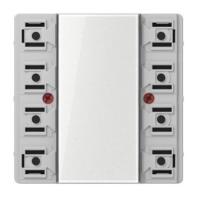 Jung LS 5092 TSM - Capteur Tactile KNX Universel, 2 Boutons - Module Capteur - Publicité Jung LS 5092 TSM - Capteur Tactile KNX Universel, 2 Boutons - Module Capteur - Publicité