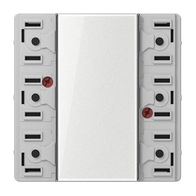 JUNG LS 5093 TSM - Universeller KNX Tastsensor 3f - Tastsensor-Modul JUNG LS 5093 TSM - Universeller KNX Tastsensor 3f - Tastsensor-Modul
