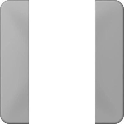 JUNG - CD501TSAGR - Grau-glänzend - 1P - Electrical switch JUNG - CD501TSAGR - Grau-glänzend - 1P - Electrical switch