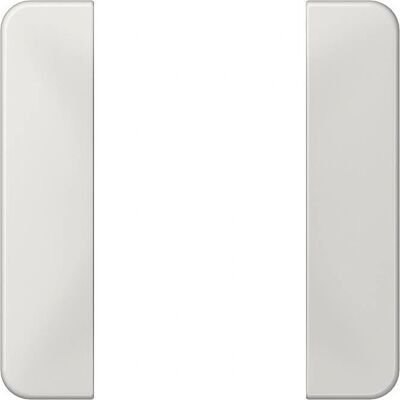 JUNG - CD501TSALG - 1-Gang - Grau - Drucktaster-Set JUNG - CD501TSALG - 1-Gang - Grau - Drucktaster-Set
