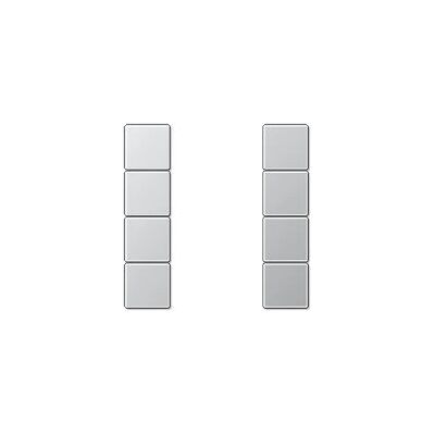 JUNG AL 2504 TSA - 4-fach Schalter JUNG AL 2504 TSA - 4-fach Schalter