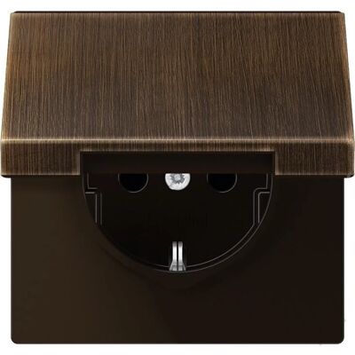 JUNG ME 1520 KL AT - Steckdose 16A 250V - Schuko-Steckdose JUNG ME 1520 KL AT - Steckdose 16A 250V - Schuko-Steckdose