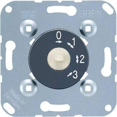 Jung UP 16A 3-Posiciones Interruptor de Pared Jung UP 16A 3-Posiciones Interruptor de Pared