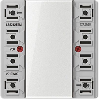 JUNG LS 5212 TSM - Module Capteur - 1 Canal - Compatible KNX - Publicité JUNG LS 5212 TSM - Module Capteur - 1 Canal - Compatible KNX - Publicité