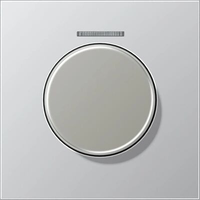 JUNG AL1940 KO5 - Abdeckung Lichtleiter für Dimmer - Zubehör JUNG AL1940 KO5 - Abdeckung Lichtleiter für Dimmer - Zubehör