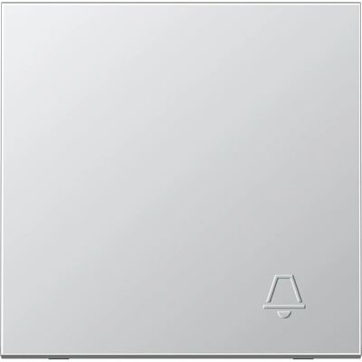 JUNG AL2990KP Aluminium Wippe mit Klingelsymbol - Schalter JUNG AL2990KP Aluminium Wippe mit Klingelsymbol - Schalter