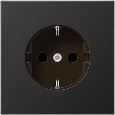 Jung AL 1520 D - Schuko-Steckdose 16A 250V - Elektrischer Anschluss Jung AL 1520 D - Schuko-Steckdose 16A 250V - Elektrischer Anschluss