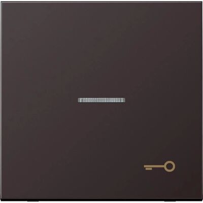 JUNG Kontrollwippe Schalter LS alu AL2990KO5TD - Taster + Schalter, Silber JUNG Kontrollwippe Schalter LS alu AL2990KO5TD - Taster + Schalter, Silber
