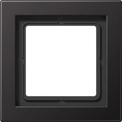 JUNG ALD2981D Rahmen - Metall Aluminium - 1-fach - Matt Oberfläche JUNG ALD2981D Rahmen - Metall Aluminium - 1-fach - Matt Oberfläche