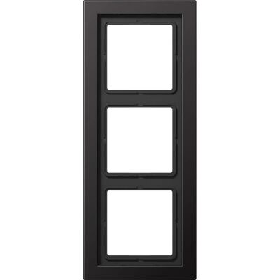 JUNG ALD 2983 D - Rahmen 3-fach Metall ALD2983D JUNG ALD 2983 D - Rahmen 3-fach Metall ALD2983D