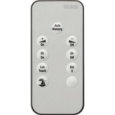 JUNG DWPMFBIRK IR Fernbedienung - Decken/Präsenzsensor JUNG DWPMFBIRK IR Fernbedienung - Decken/Präsenzsensor