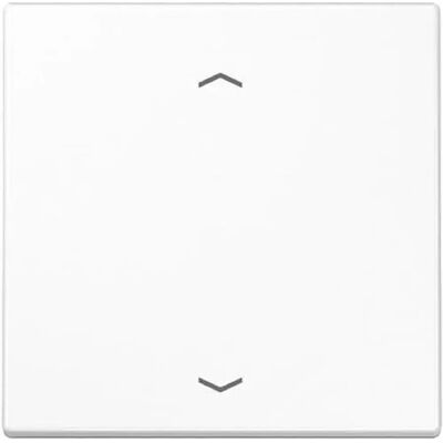 Interruptor Jung Blanco Alpino 3 Teclas - Interruptor Interruptor Jung Blanco Alpino 3 Teclas - Interruptor