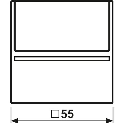 JUNG ACARDRFIDWW Hotelcard RFID-Schalter JUNG ACARDRFIDWW Hotelcard RFID-Schalter