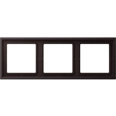 Jung LSZ AL 983 BF D - Rahmen für 3-fach Wand Jung LSZ AL 983 BF D - Rahmen für 3-fach Wand