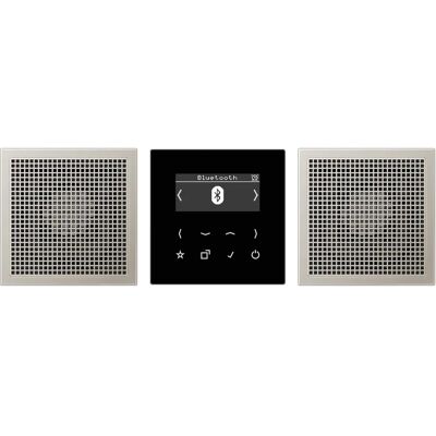 Jung DABES2BT Smart Radio - DAB+ Bluetooth Stereo Jung DABES2BT Smart Radio - DAB+ Bluetooth Stereo