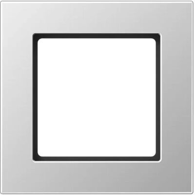 Jung Aluminium Rahmen 1-fach vertikal - Elektrischer Rahmen Jung Aluminium Rahmen 1-fach vertikal - Elektrischer Rahmen